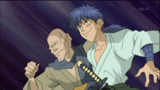 MUSASHI＆RONIN