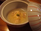 ちゃんこ 両国 巴潟 お料理