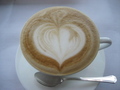 リストランテ ヒロ カプチーノ