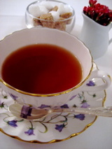 Aux Six Arbres(オーシザーブル)紅茶