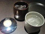 横浜ベイクォーター・ハニーズテラスの焼酎