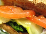 クイズノス サブ サンドイッチアップ
