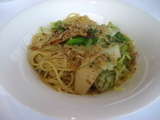 チェントロ パスタ