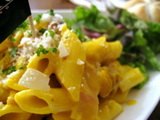 WIRED CAFE パスタ