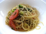 リストランテ ヒロ スパゲッティーニ