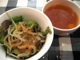 CARINA IL CHIANTI サラダ&スープ