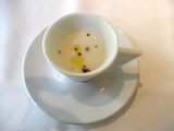 マンジャ ペッシェ スープ