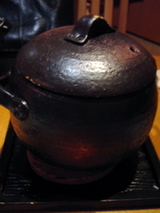 心米 釜