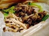 心米 蒸し野菜