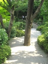 ヴァンジ庭園美術館7