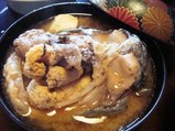 うなぎ 浦和 小島屋  鯉こく