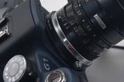 Panasonic DMC-G1 Leica M
