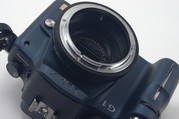 Panasonic DMC-G1 Canon FD アダプタ