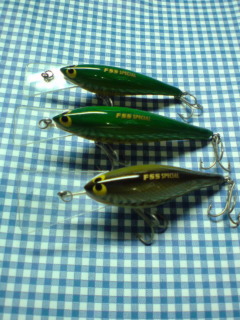 バルサ50 フィッシングサロン心斎橋オリカラ バルサ50 オリカラ