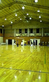 今週の練習は… 今週の練習は…
