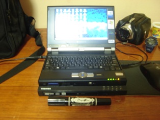 Toshiba libretto