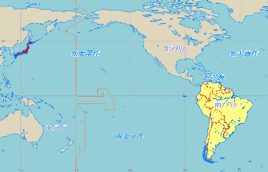 チリ地図1