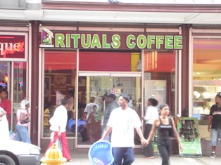 RITUAL COFFEE