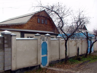 遊牧民の宿 nomad's home