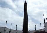 フランス広場のシンボル