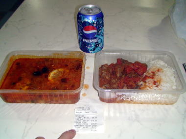 カザフスタン スープ おかず