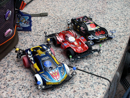 ﾐﾆ4GP2