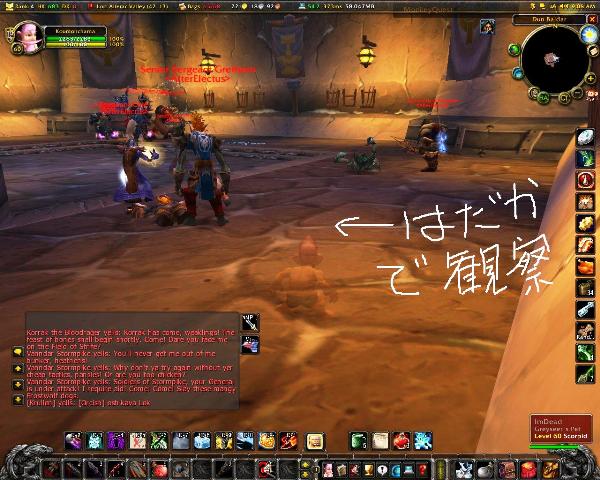 裸の挑戦