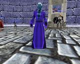 Bile Drenched Flesh Robe
