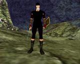 Ancient Burrower Hide Tunic