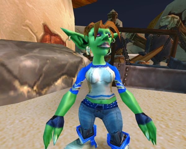 goblin Cute