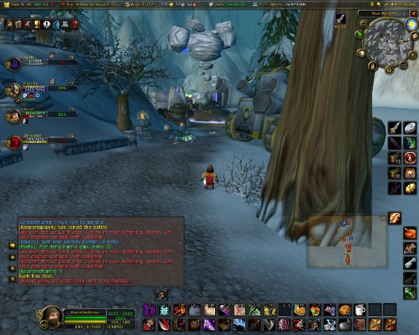 AV巨人Horde