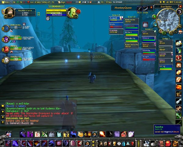 AV Raid