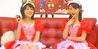 青木&川田コスプレ2ショット画像