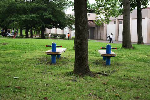 公園