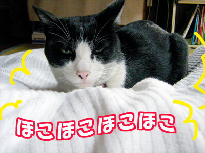 ほこほこ