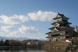松本城