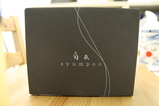 旬風 パッケージ SYUMPOO
