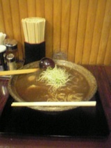 中華そば 中盛り!^^)/