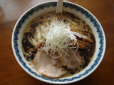 味噌ラーメン