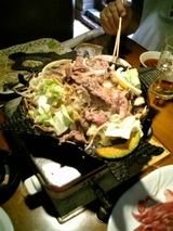ジンギスカン