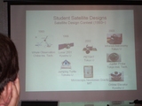 学生が作った人工衛星