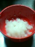大根おろし君