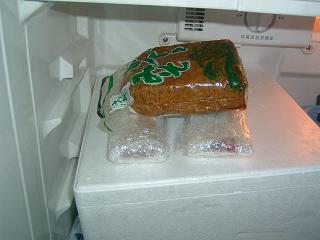 重しは「味噌」