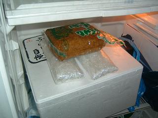 やっぱり味噌を載せてみる