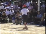 ラン!姪っ子小三ラン!