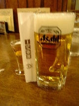 カミヤ生ビール