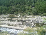 トロッコ列車 (1)