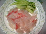 おいしい魚 (2)