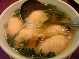 えびの水餃子