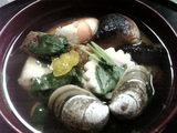 お雑煮